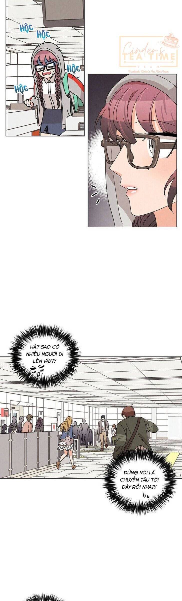 Chào Nhé, Không Làm Thông Gia Nữa Đâu! Chapter 13 - 15