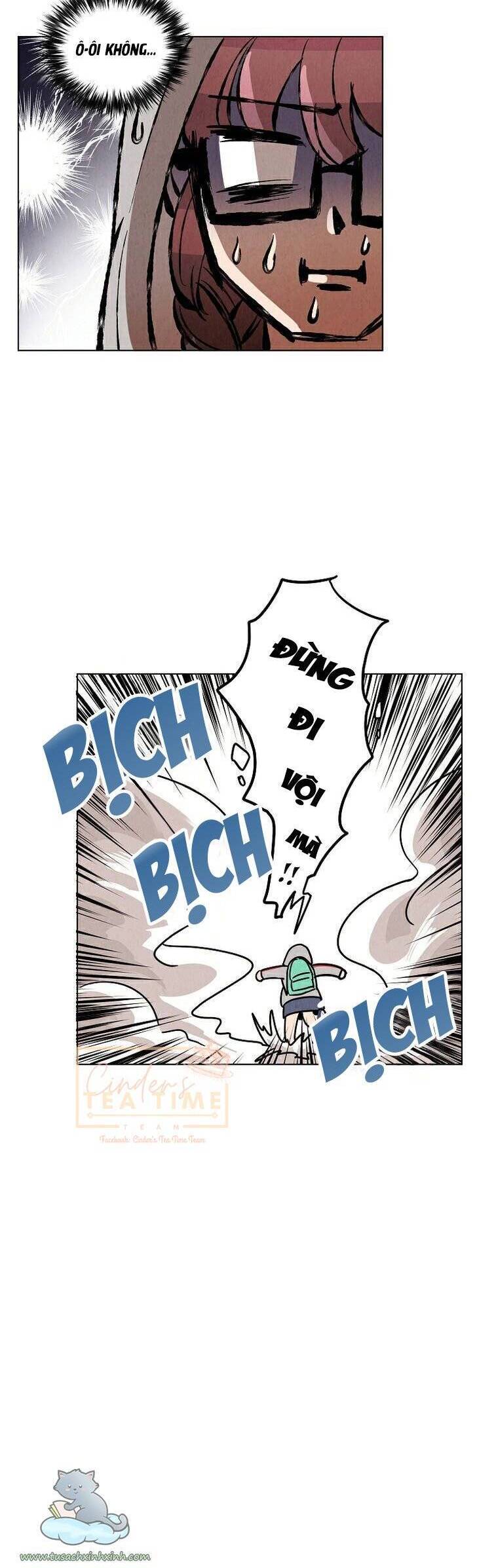 Chào Nhé, Không Làm Thông Gia Nữa Đâu! Chapter 13 - 16