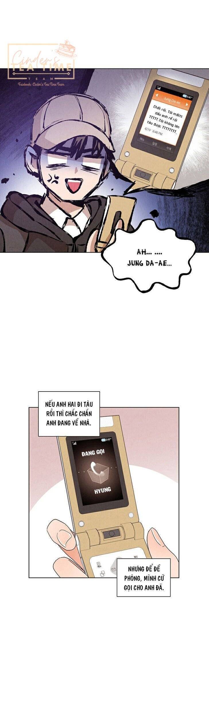 Chào Nhé, Không Làm Thông Gia Nữa Đâu! Chapter 13 - 20