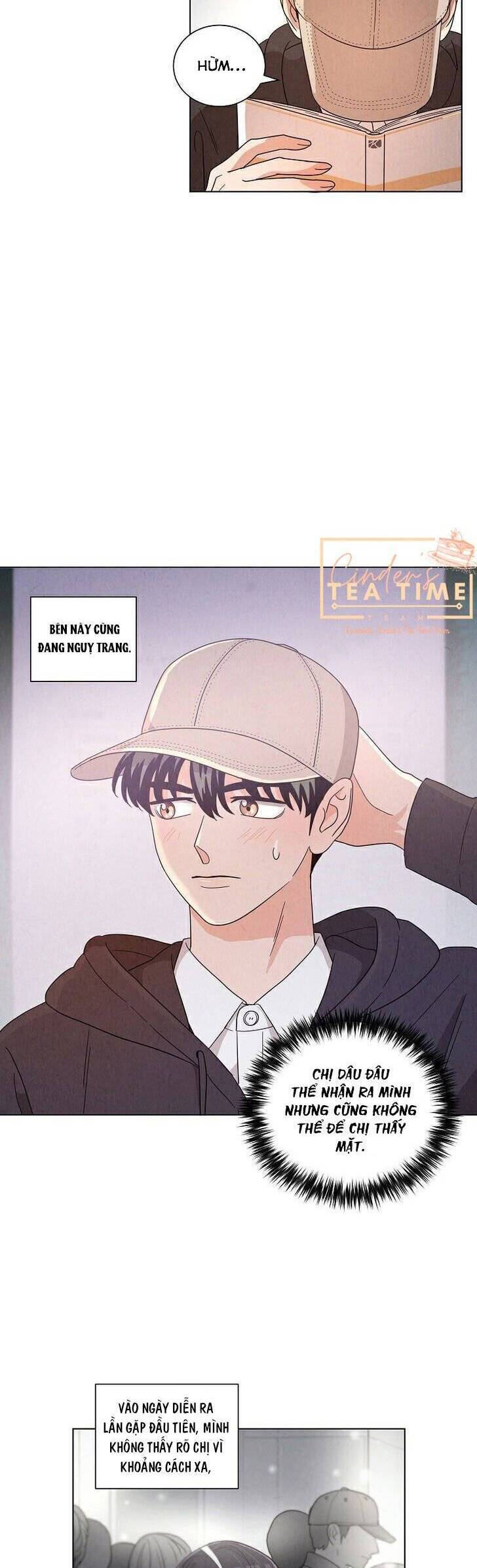 Chào Nhé, Không Làm Thông Gia Nữa Đâu! Chapter 13 - 3