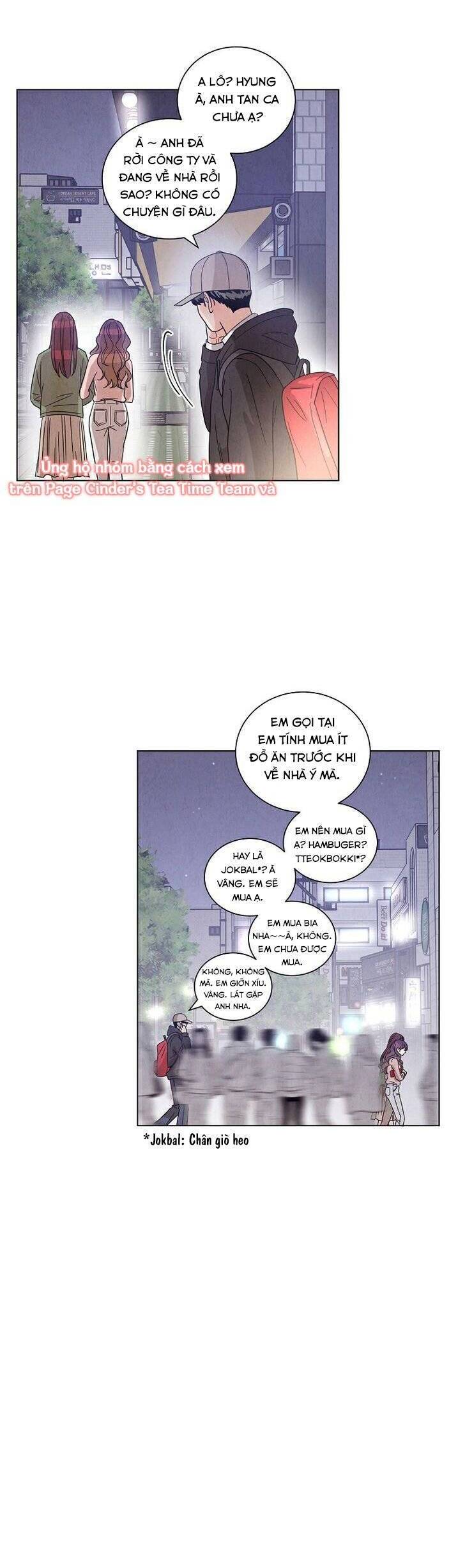 Chào Nhé, Không Làm Thông Gia Nữa Đâu! Chapter 13 - 21