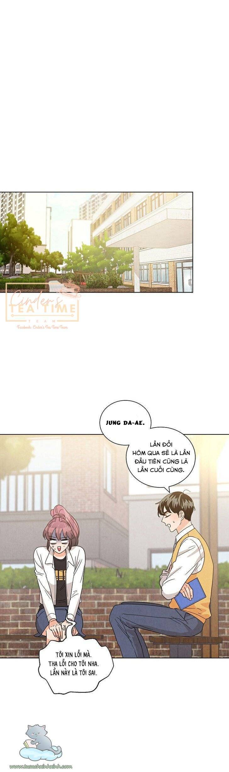 Chào Nhé, Không Làm Thông Gia Nữa Đâu! Chapter 13 - 22