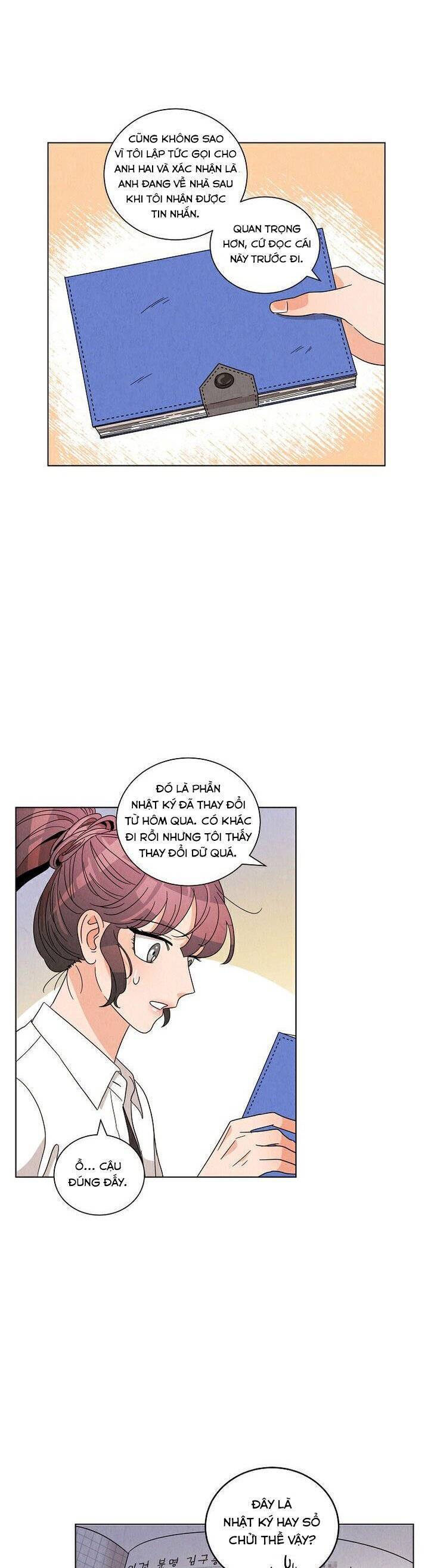 Chào Nhé, Không Làm Thông Gia Nữa Đâu! Chapter 13 - 23