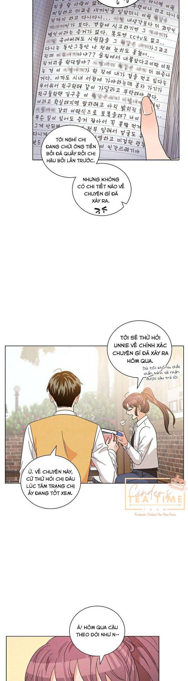 Chào Nhé, Không Làm Thông Gia Nữa Đâu! Chapter 13 - 24