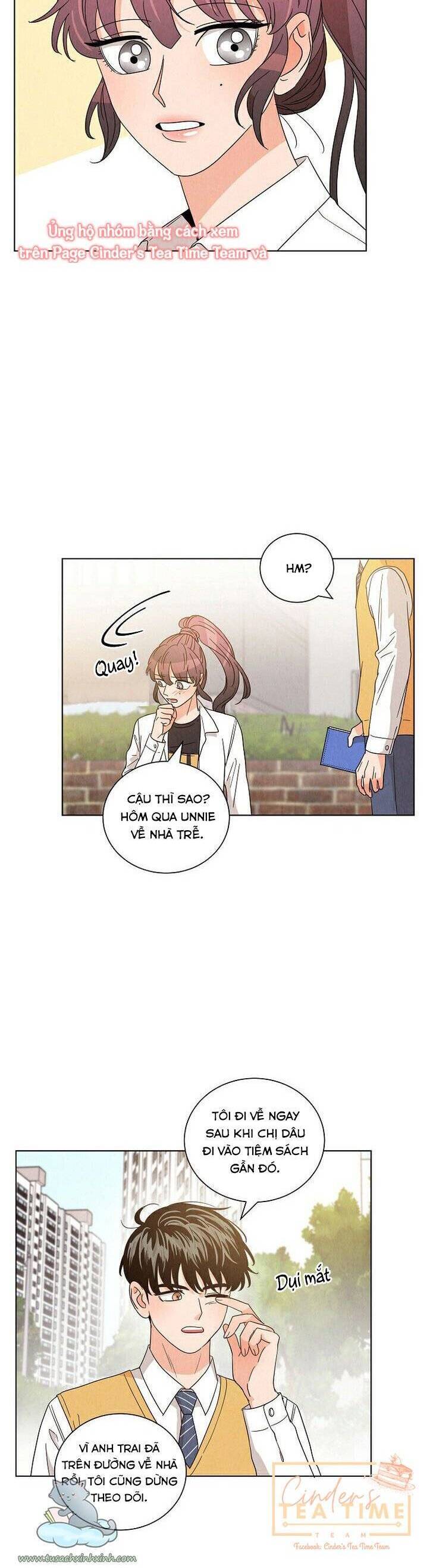 Chào Nhé, Không Làm Thông Gia Nữa Đâu! Chapter 13 - 25