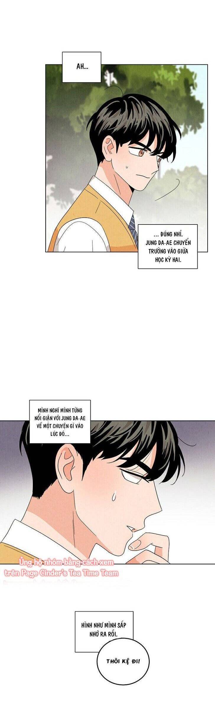 Chào Nhé, Không Làm Thông Gia Nữa Đâu! Chapter 13 - 30