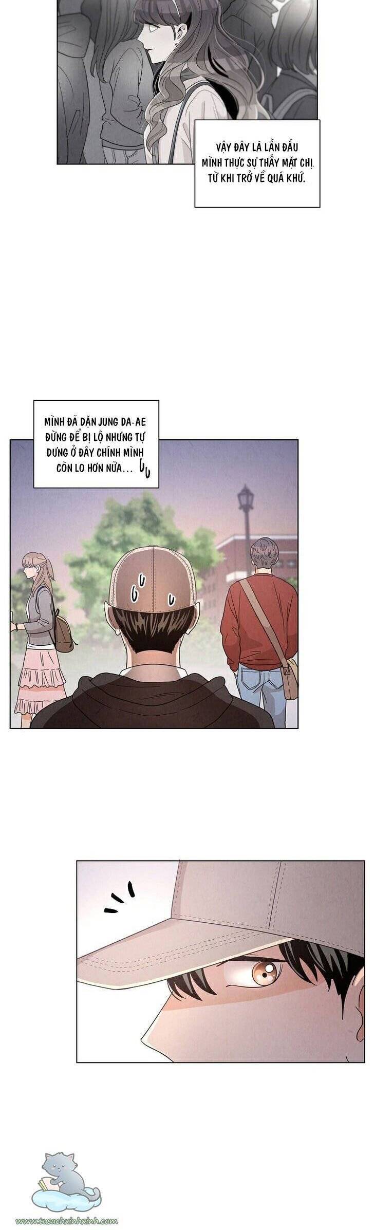 Chào Nhé, Không Làm Thông Gia Nữa Đâu! Chapter 13 - 4