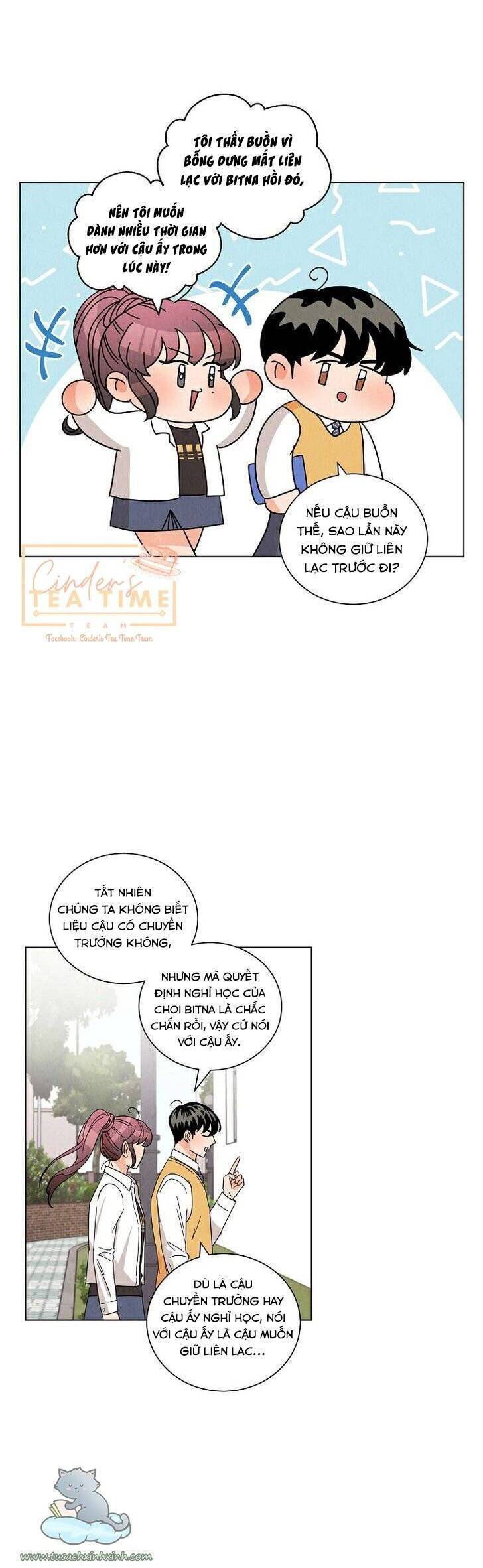 Chào Nhé, Không Làm Thông Gia Nữa Đâu! Chapter 13 - 31