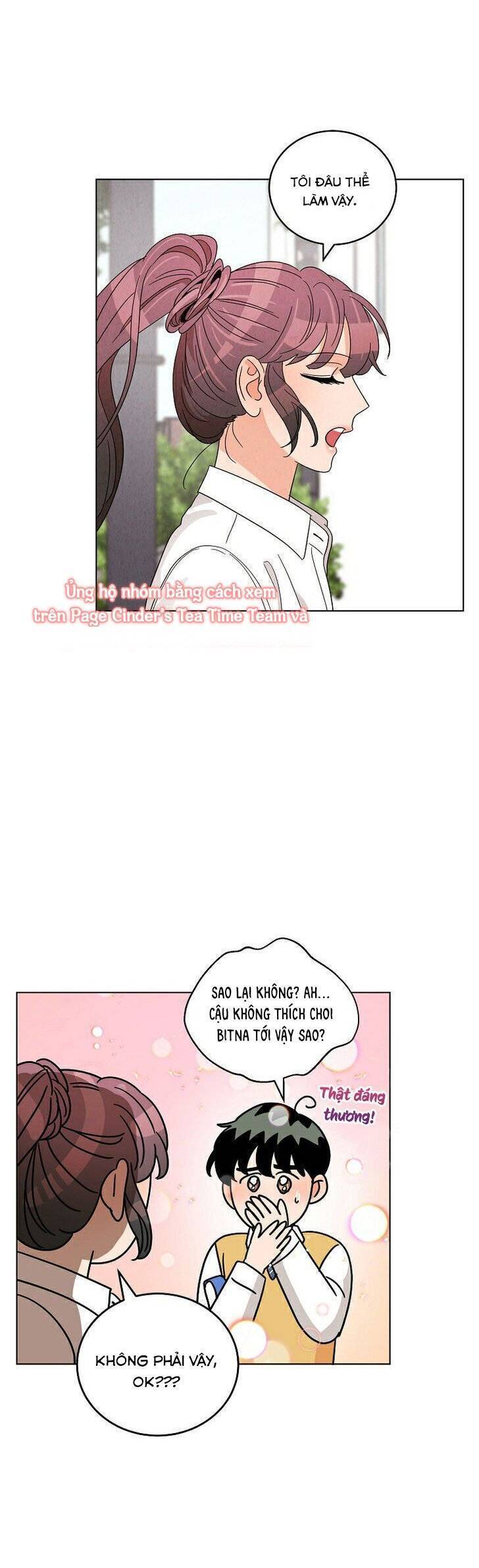 Chào Nhé, Không Làm Thông Gia Nữa Đâu! Chapter 13 - 32