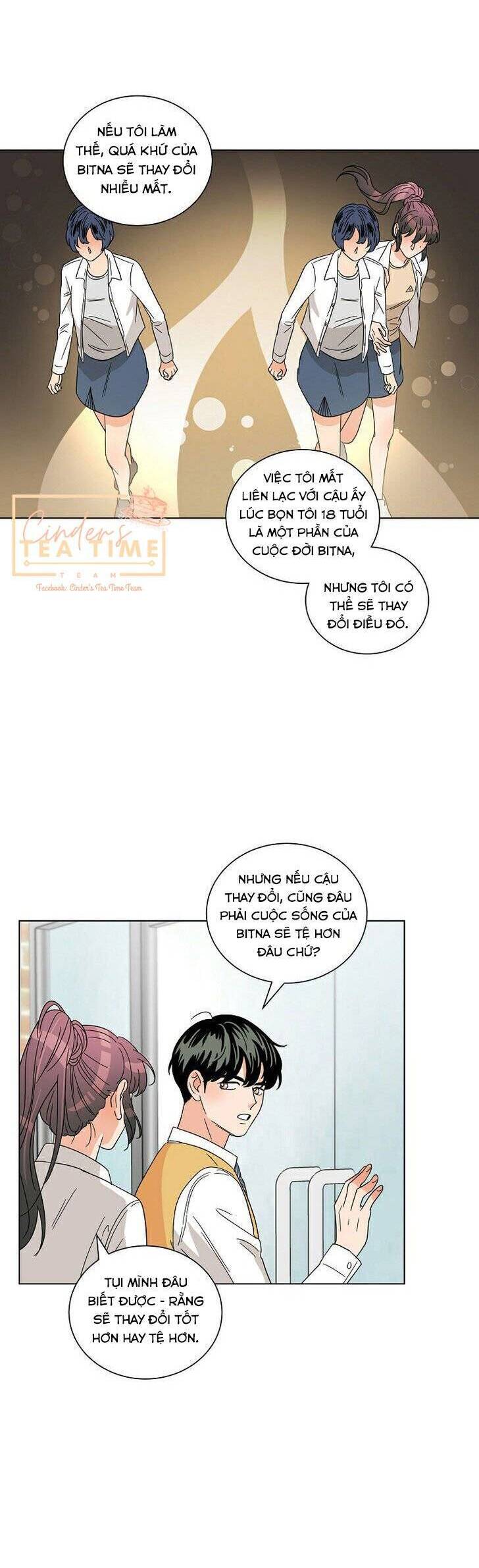 Chào Nhé, Không Làm Thông Gia Nữa Đâu! Chapter 13 - 33