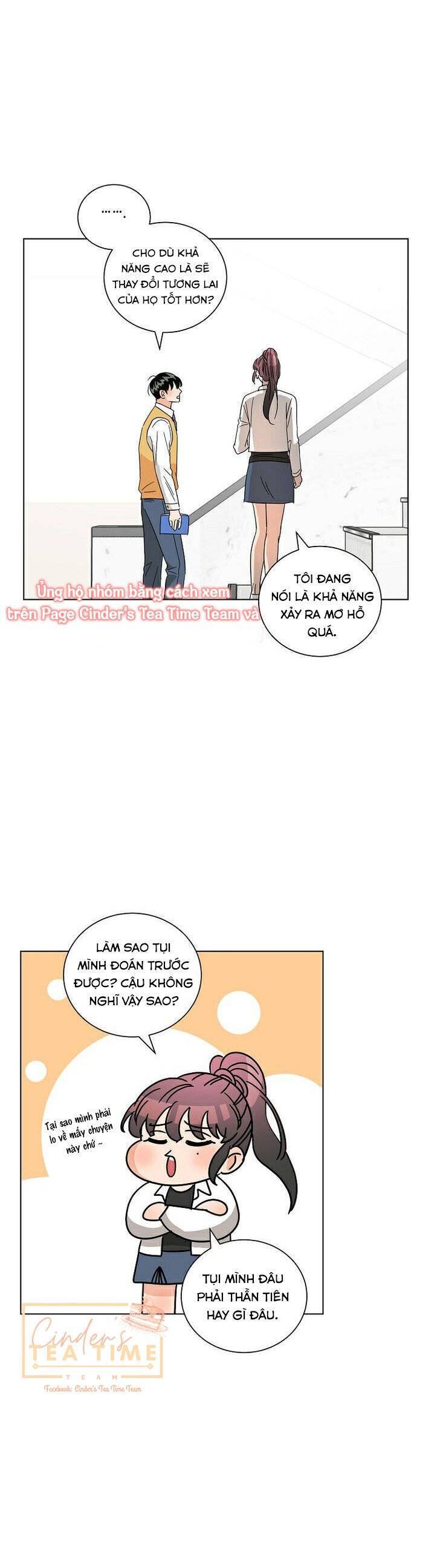 Chào Nhé, Không Làm Thông Gia Nữa Đâu! Chapter 13 - 35