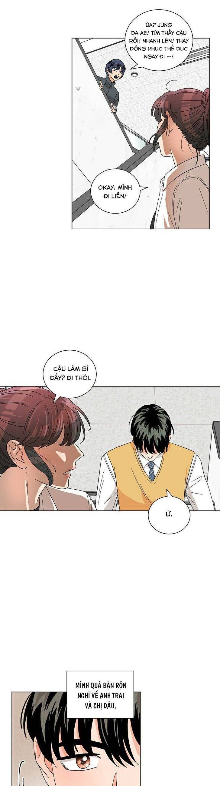 Chào Nhé, Không Làm Thông Gia Nữa Đâu! Chapter 13 - 36