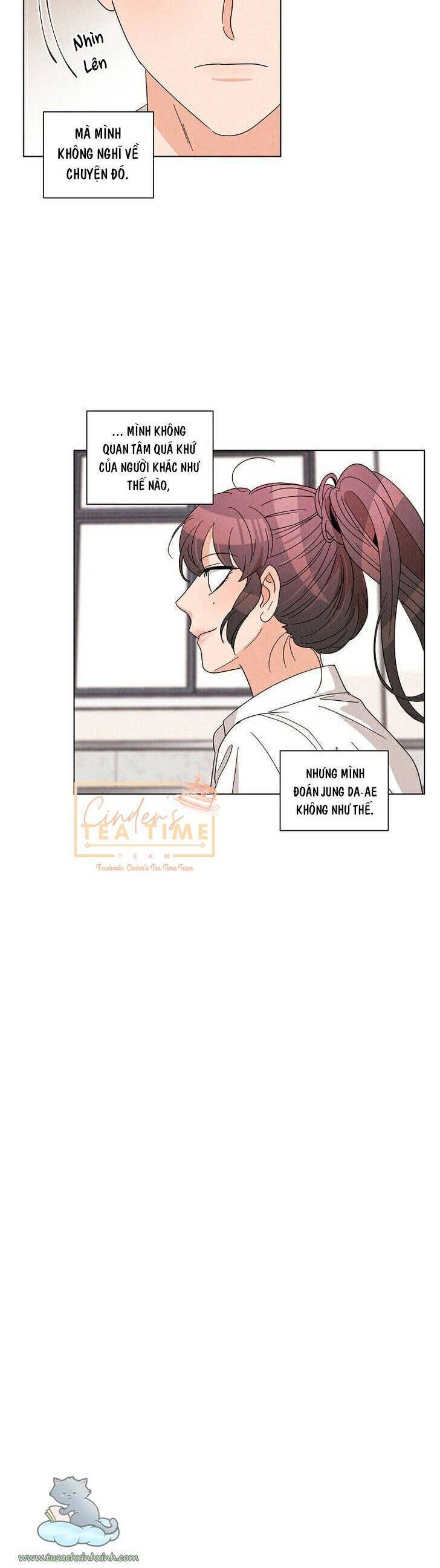 Chào Nhé, Không Làm Thông Gia Nữa Đâu! Chapter 13 - 37