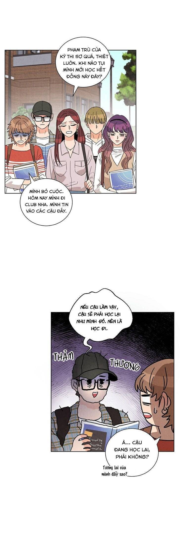 Chào Nhé, Không Làm Thông Gia Nữa Đâu! Chapter 13 - 38