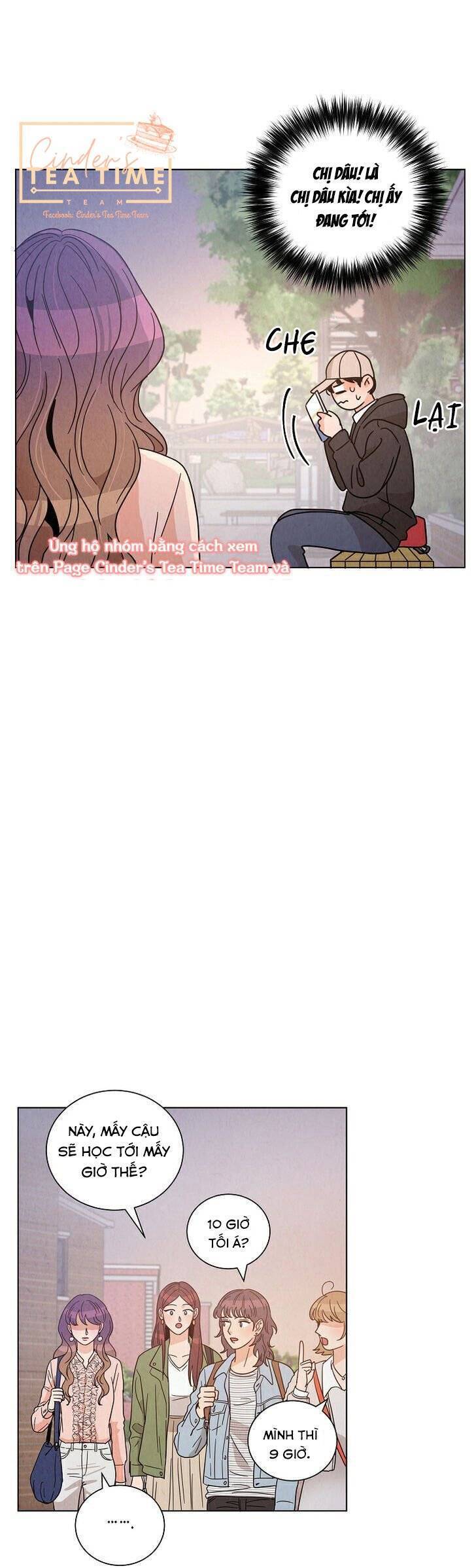 Chào Nhé, Không Làm Thông Gia Nữa Đâu! Chapter 13 - 5