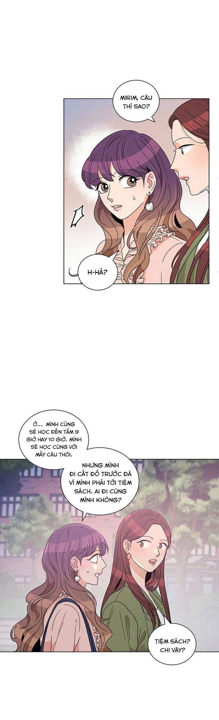 Chào Nhé, Không Làm Thông Gia Nữa Đâu! Chapter 13 - 6