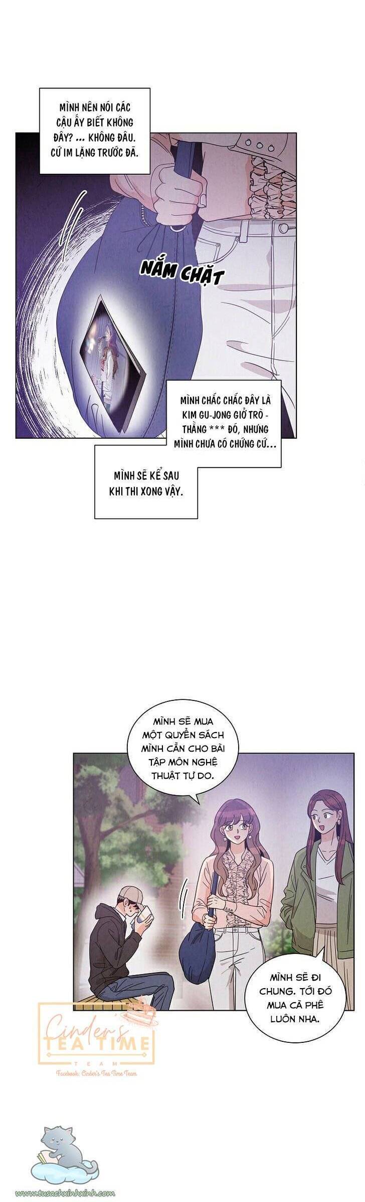 Chào Nhé, Không Làm Thông Gia Nữa Đâu! Chapter 13 - 7