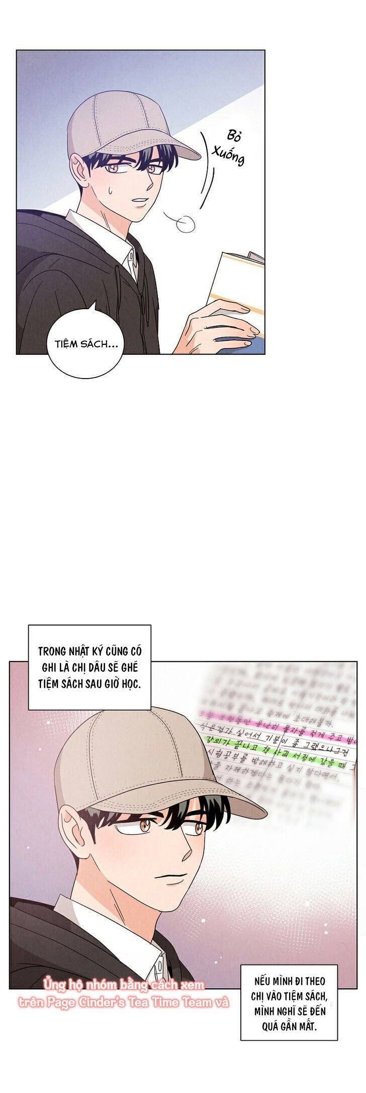 Chào Nhé, Không Làm Thông Gia Nữa Đâu! Chapter 13 - 8