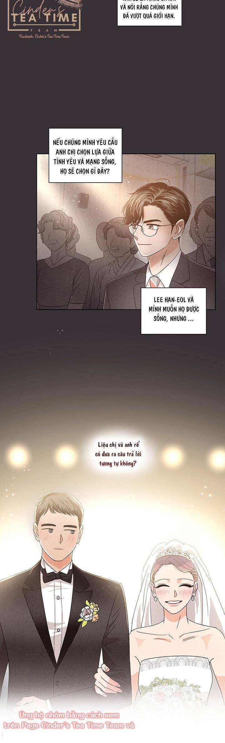 Chào Nhé, Không Làm Thông Gia Nữa Đâu! Chapter 14 - 12