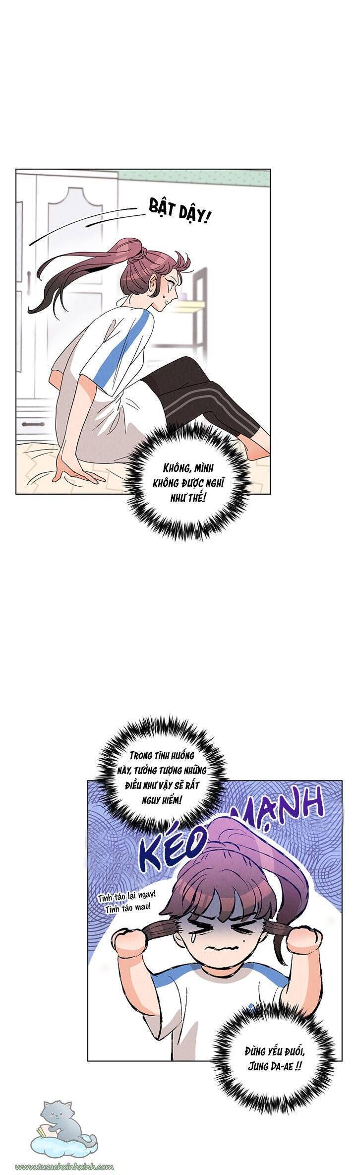 Chào Nhé, Không Làm Thông Gia Nữa Đâu! Chapter 14 - 13