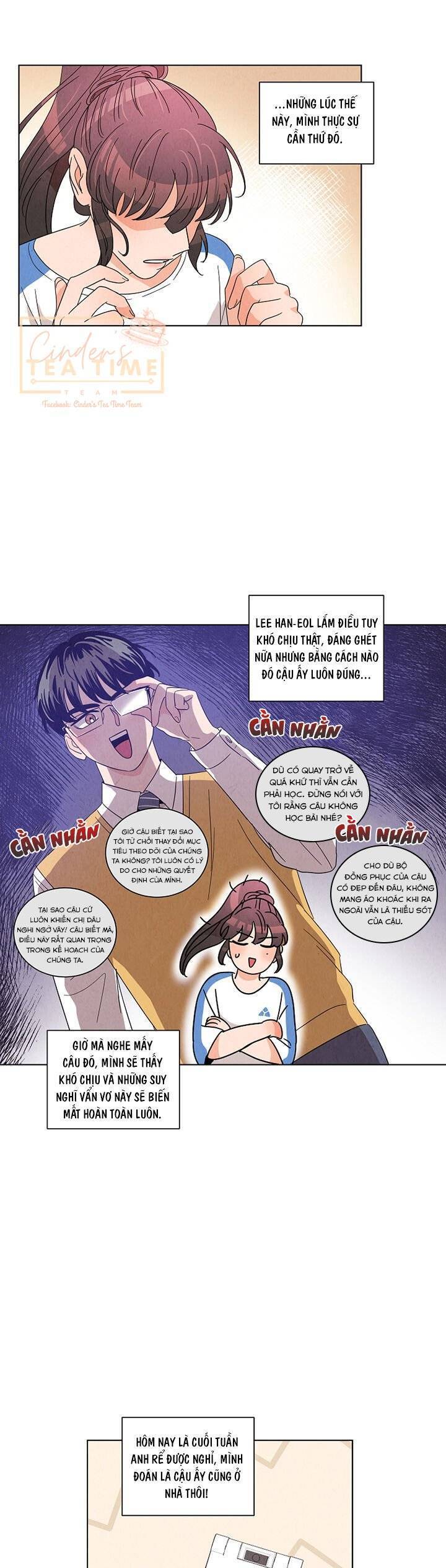 Chào Nhé, Không Làm Thông Gia Nữa Đâu! Chapter 14 - 14