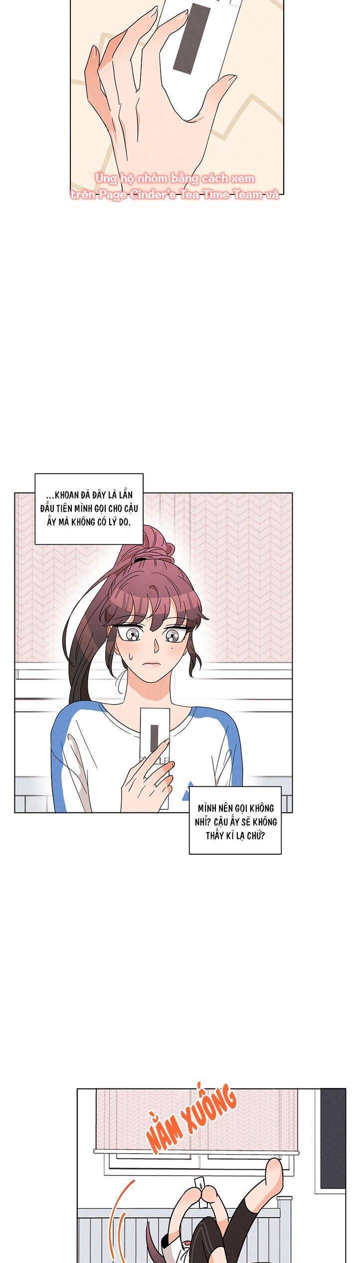 Chào Nhé, Không Làm Thông Gia Nữa Đâu! Chapter 14 - 15