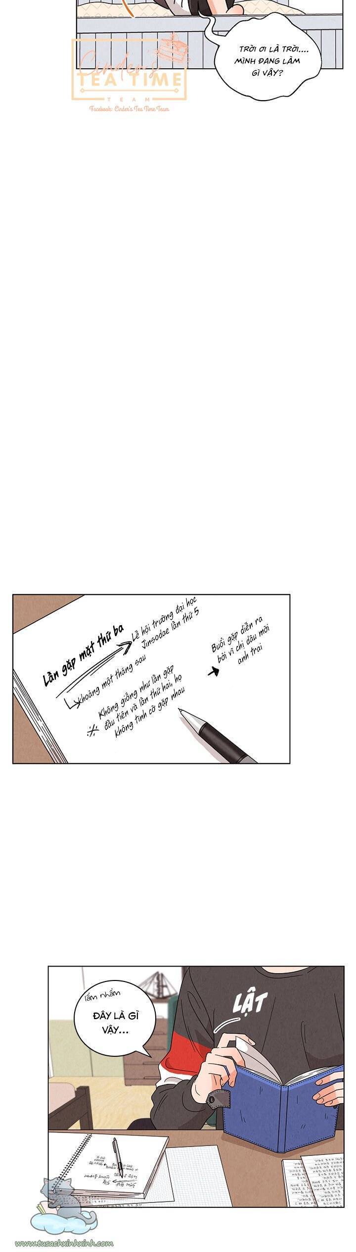 Chào Nhé, Không Làm Thông Gia Nữa Đâu! Chapter 14 - 16