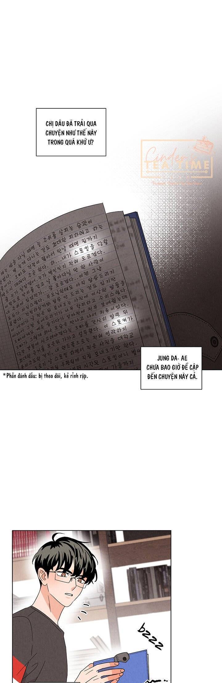 Chào Nhé, Không Làm Thông Gia Nữa Đâu! Chapter 14 - 17