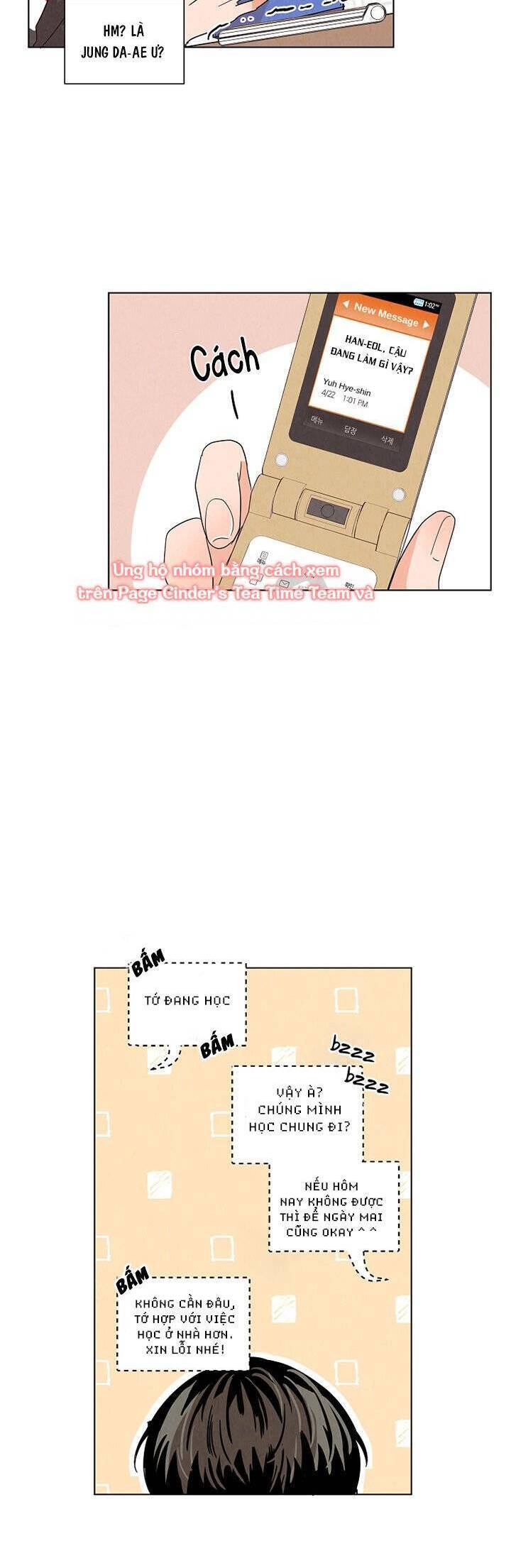 Chào Nhé, Không Làm Thông Gia Nữa Đâu! Chapter 14 - 18