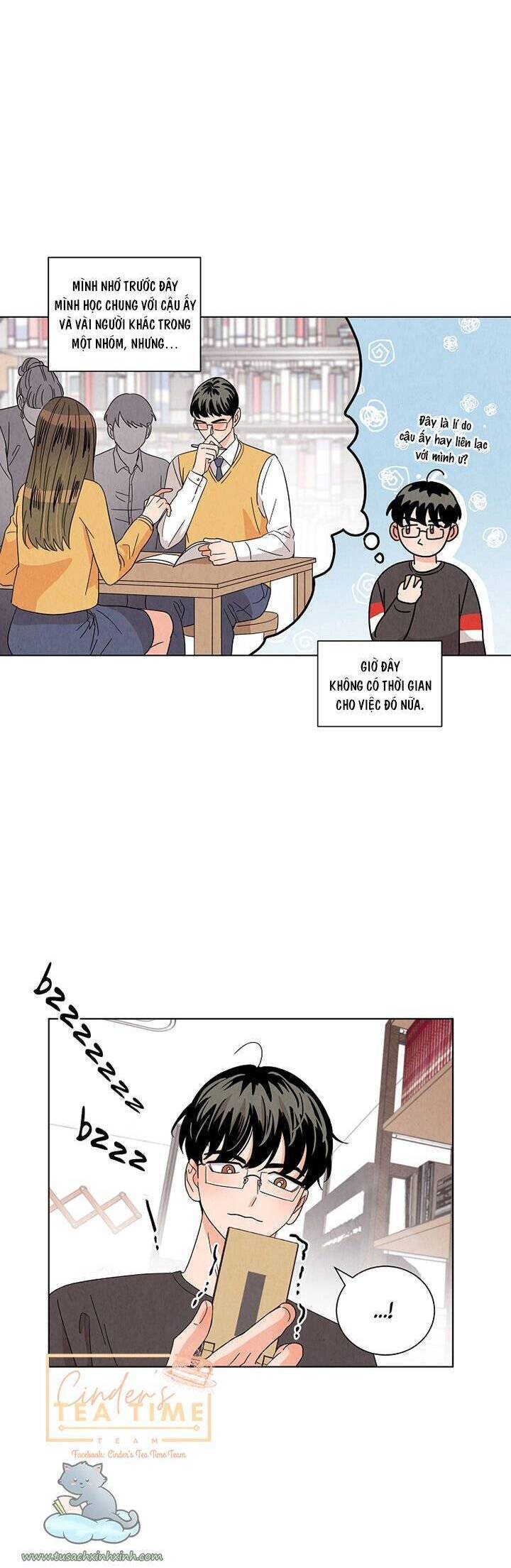 Chào Nhé, Không Làm Thông Gia Nữa Đâu! Chapter 14 - 19