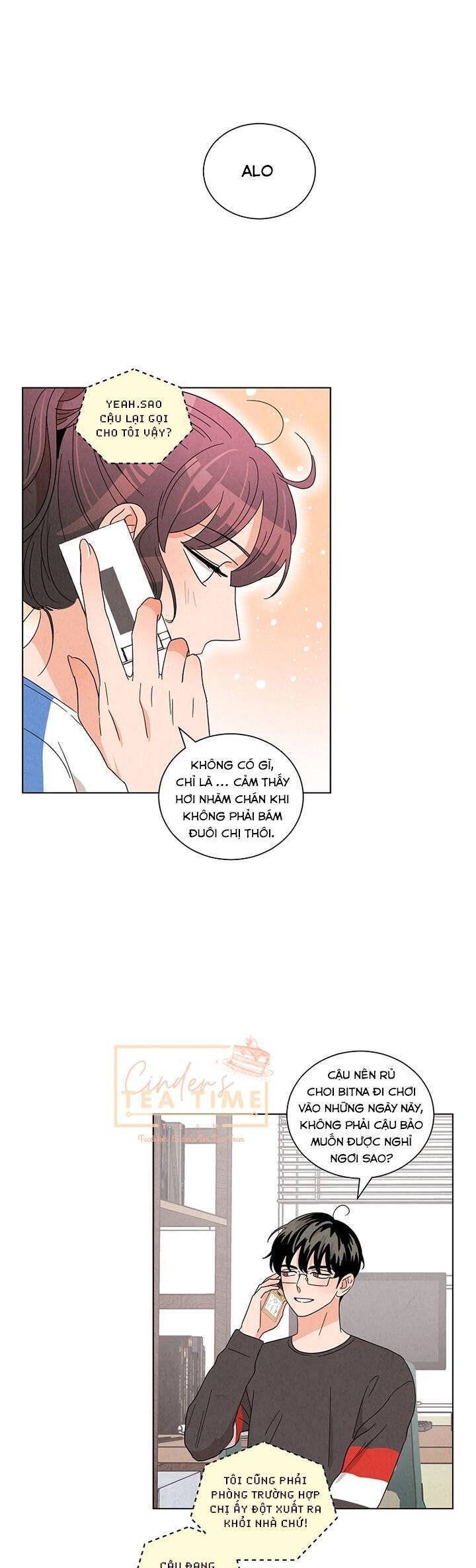 Chào Nhé, Không Làm Thông Gia Nữa Đâu! Chapter 14 - 20