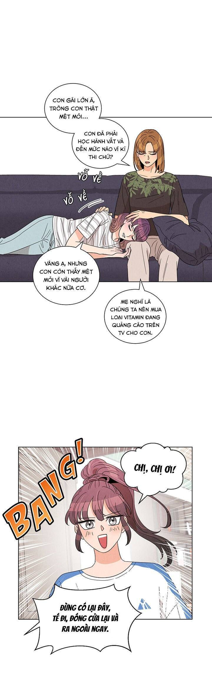 Chào Nhé, Không Làm Thông Gia Nữa Đâu! Chapter 14 - 3