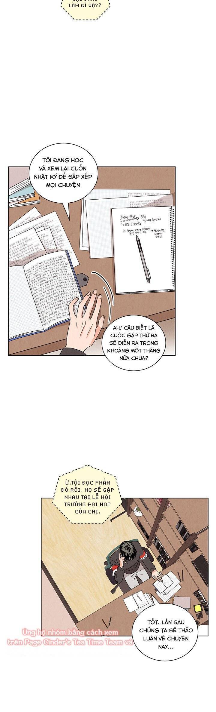 Chào Nhé, Không Làm Thông Gia Nữa Đâu! Chapter 14 - 21