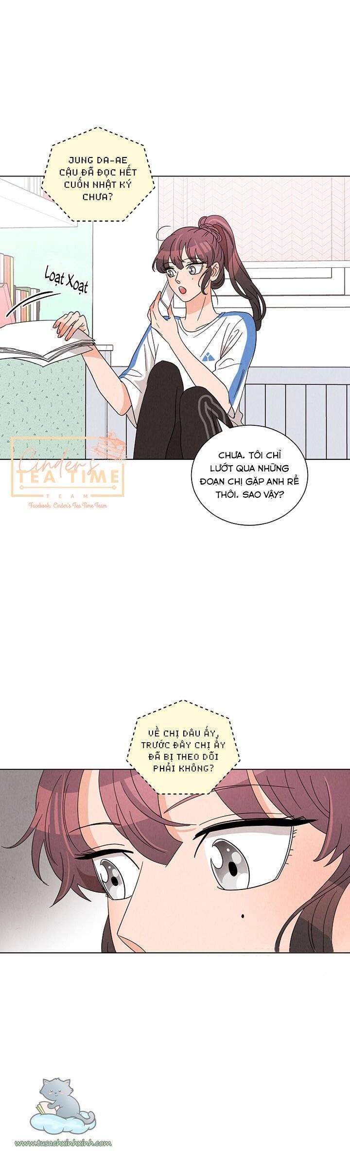 Chào Nhé, Không Làm Thông Gia Nữa Đâu! Chapter 14 - 22