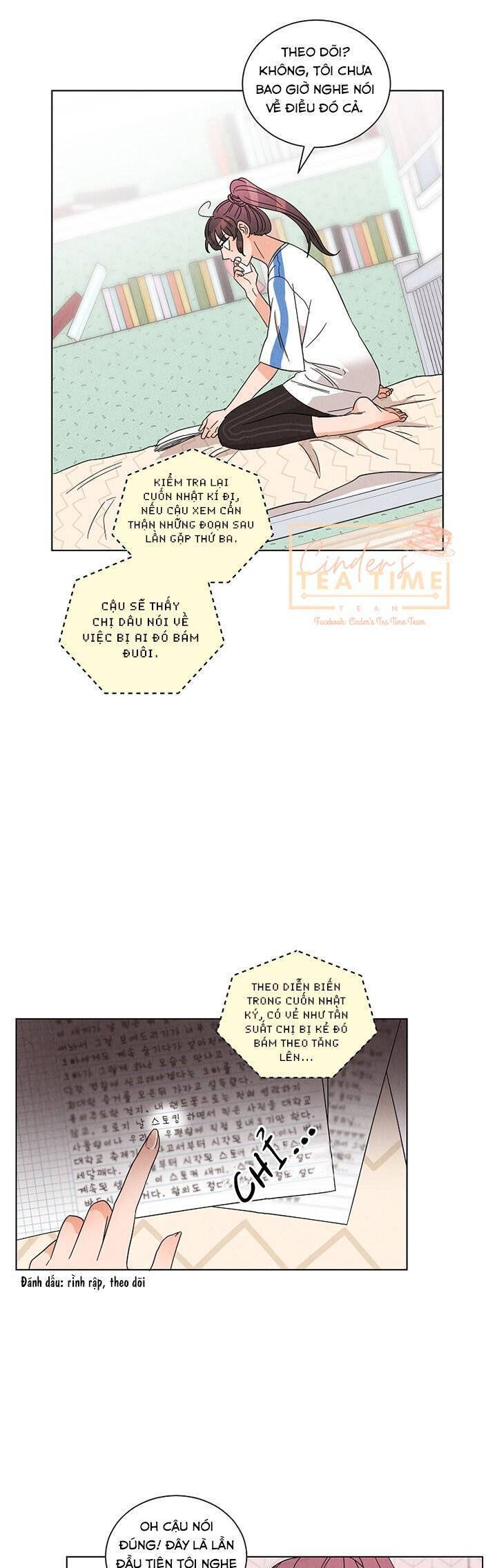 Chào Nhé, Không Làm Thông Gia Nữa Đâu! Chapter 14 - 23