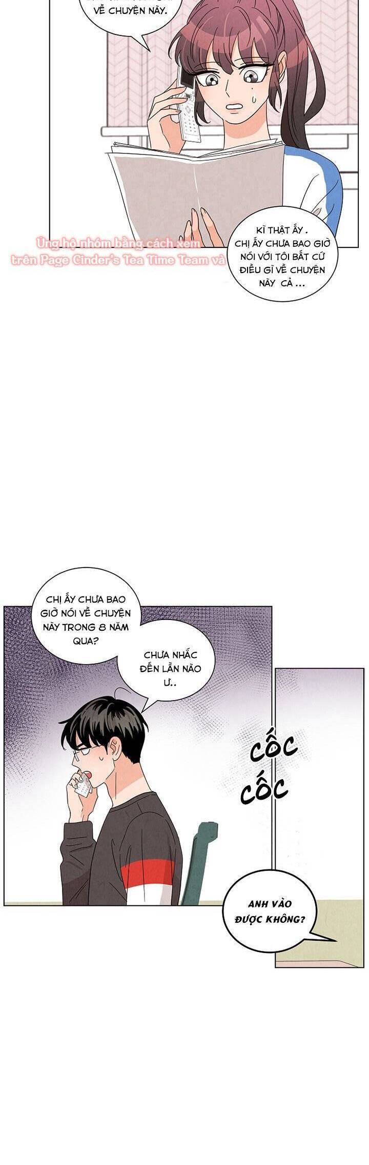 Chào Nhé, Không Làm Thông Gia Nữa Đâu! Chapter 14 - 24