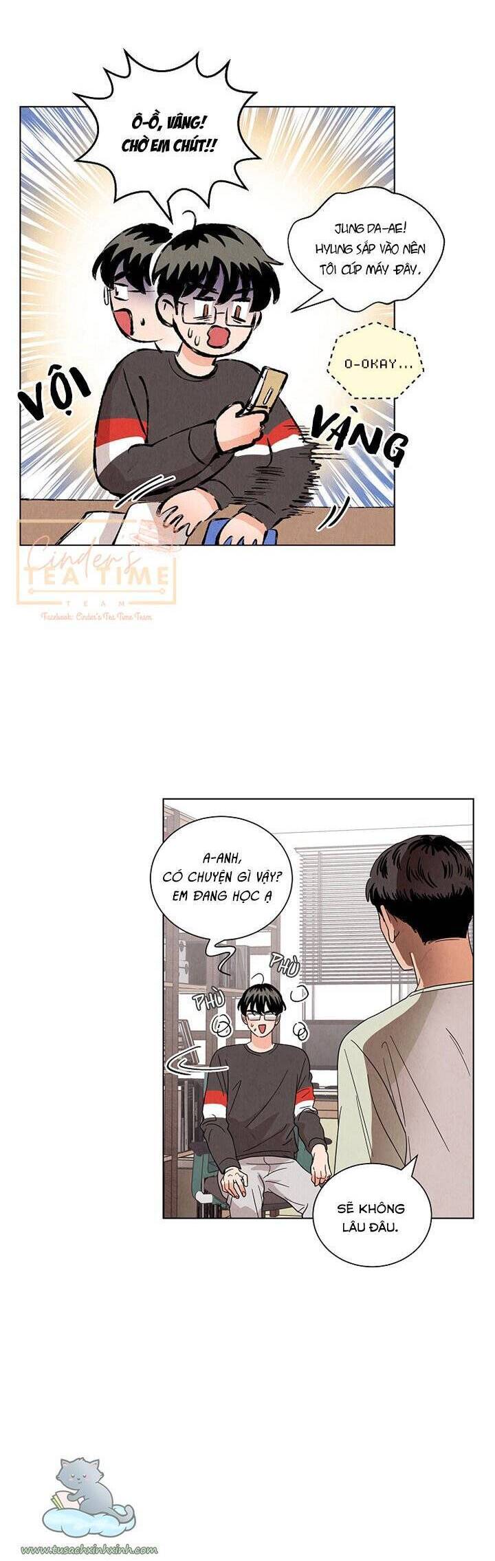 Chào Nhé, Không Làm Thông Gia Nữa Đâu! Chapter 14 - 25