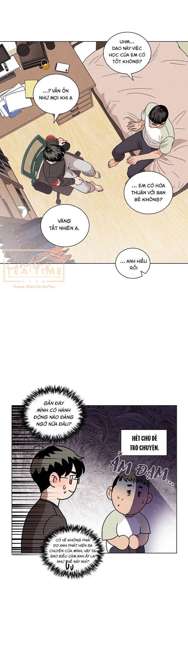 Chào Nhé, Không Làm Thông Gia Nữa Đâu! Chapter 14 - 26