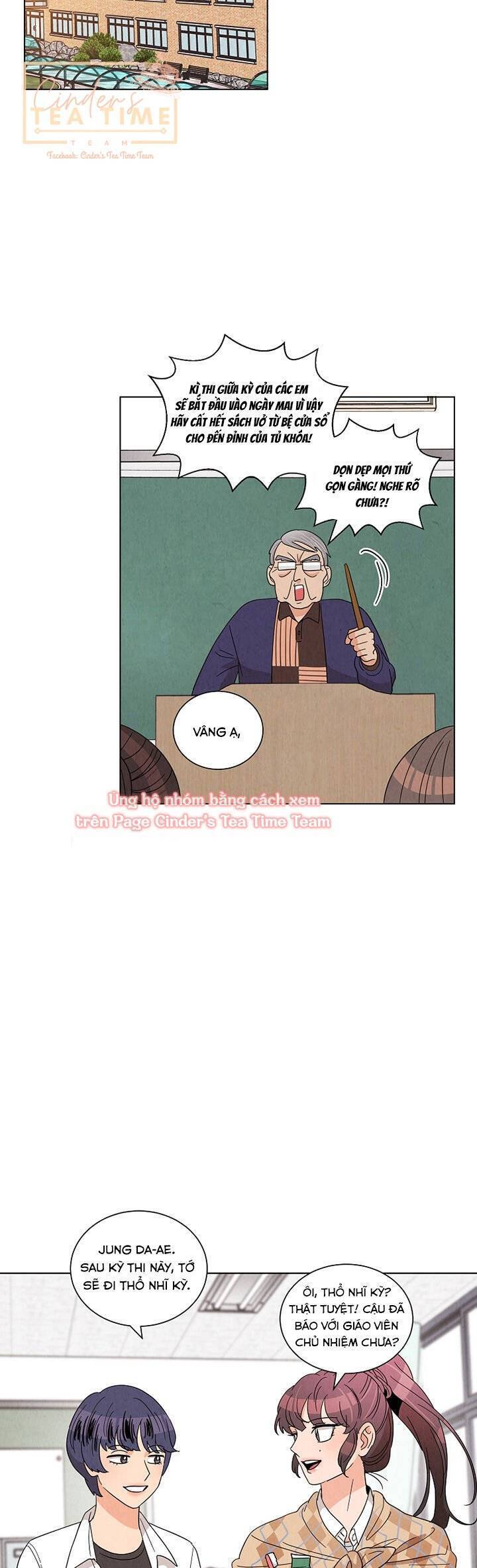 Chào Nhé, Không Làm Thông Gia Nữa Đâu! Chapter 14 - 30