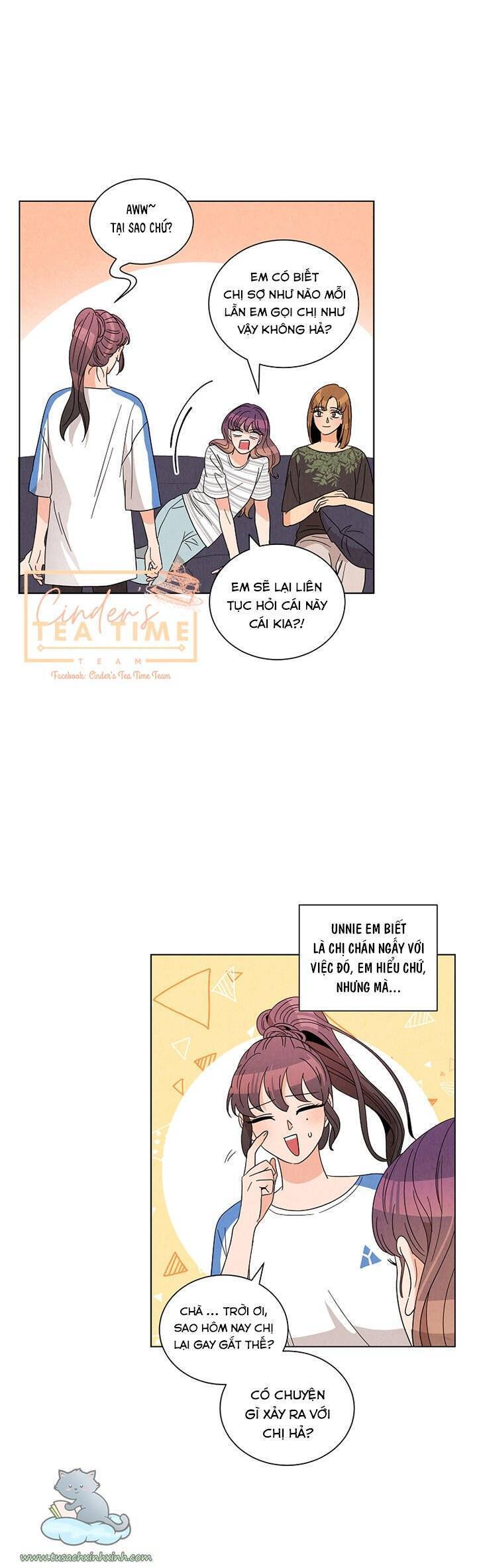 Chào Nhé, Không Làm Thông Gia Nữa Đâu! Chapter 14 - 4