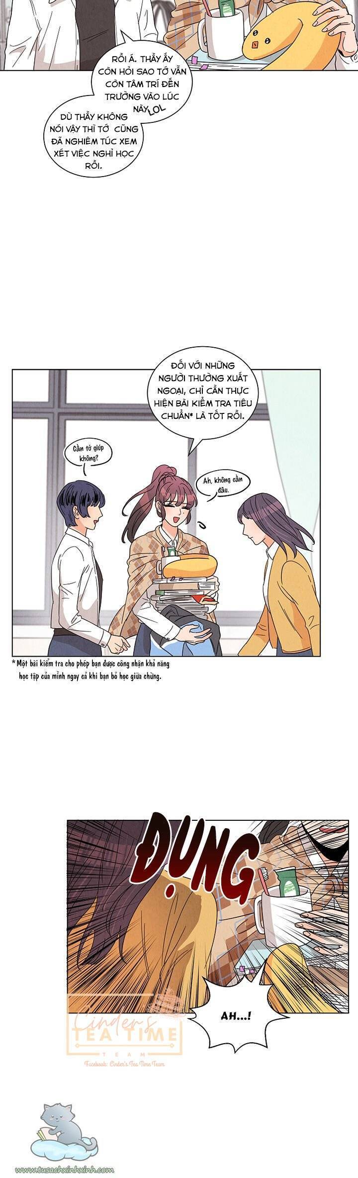 Chào Nhé, Không Làm Thông Gia Nữa Đâu! Chapter 14 - 31