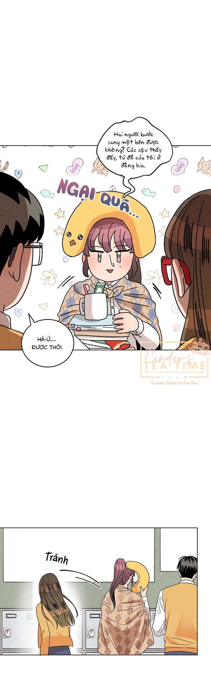 Chào Nhé, Không Làm Thông Gia Nữa Đâu! Chapter 14 - 33