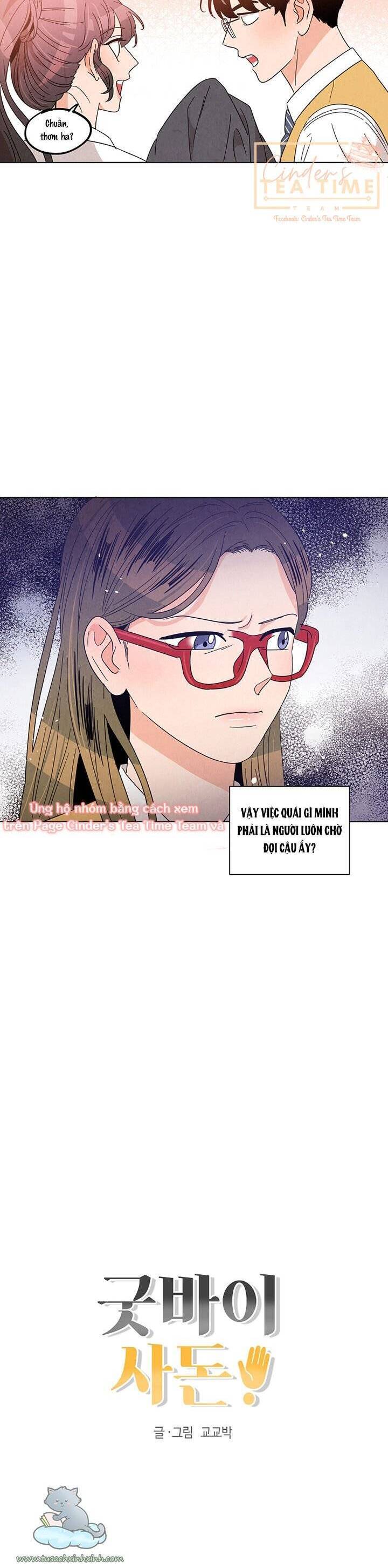 Chào Nhé, Không Làm Thông Gia Nữa Đâu! Chapter 14 - 37