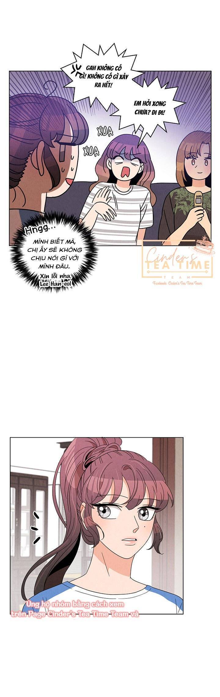 Chào Nhé, Không Làm Thông Gia Nữa Đâu! Chapter 14 - 5