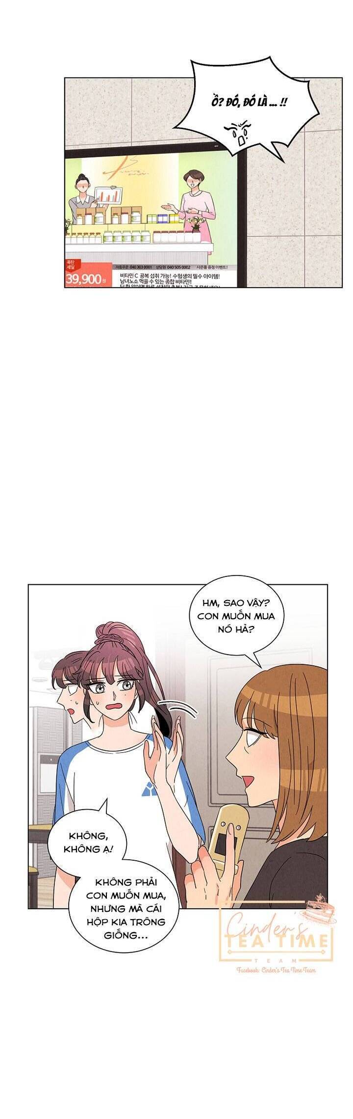 Chào Nhé, Không Làm Thông Gia Nữa Đâu! Chapter 14 - 6