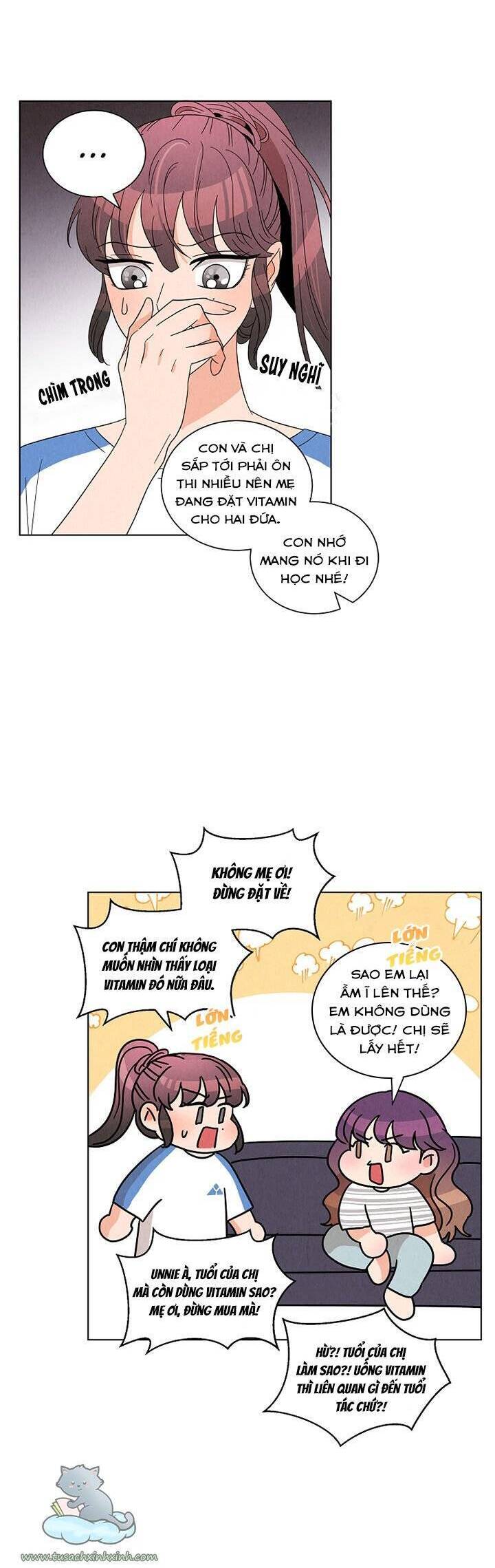 Chào Nhé, Không Làm Thông Gia Nữa Đâu! Chapter 14 - 7