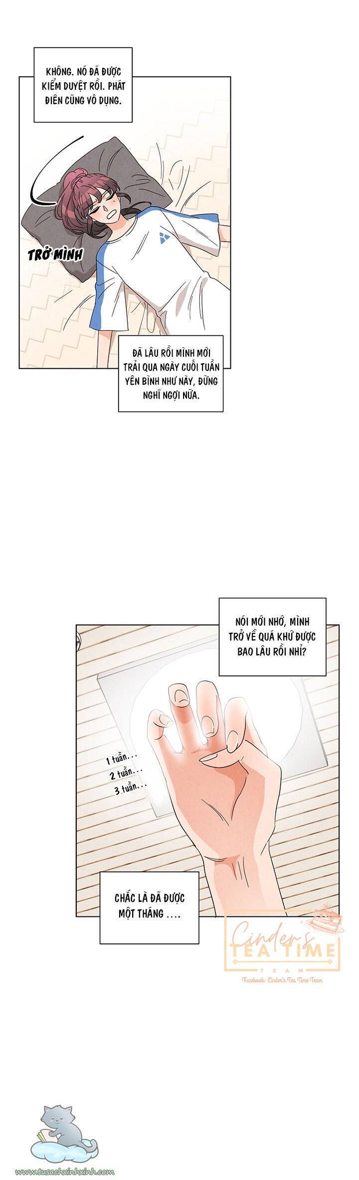 Chào Nhé, Không Làm Thông Gia Nữa Đâu! Chapter 14 - 10