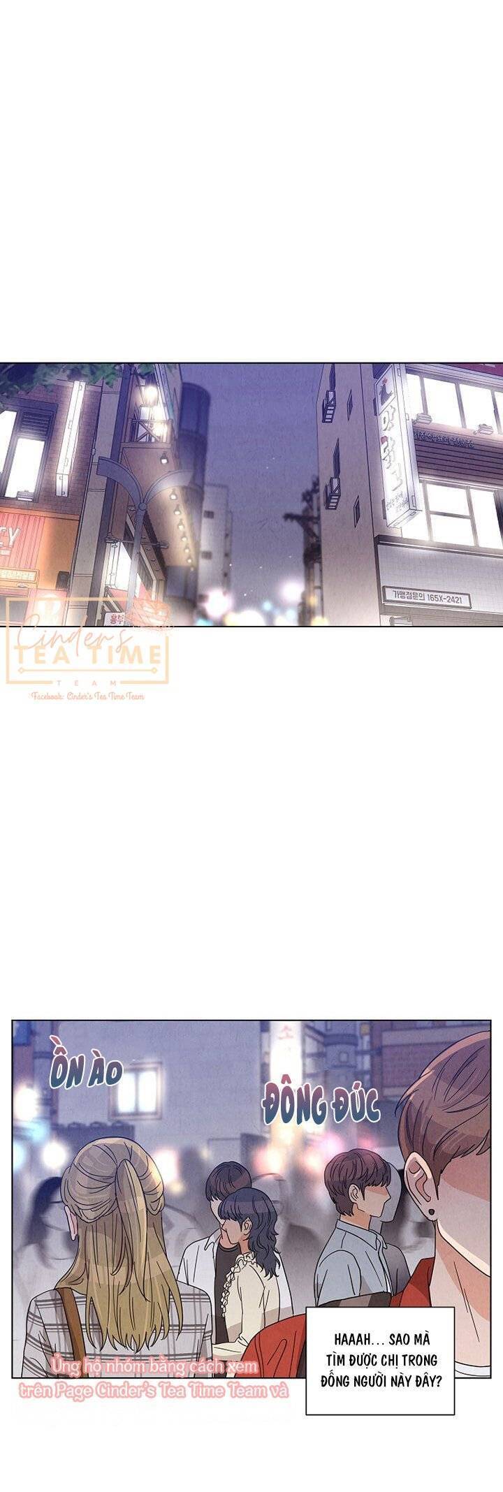 Chào Nhé, Không Làm Thông Gia Nữa Đâu! Chapter 15 - 2