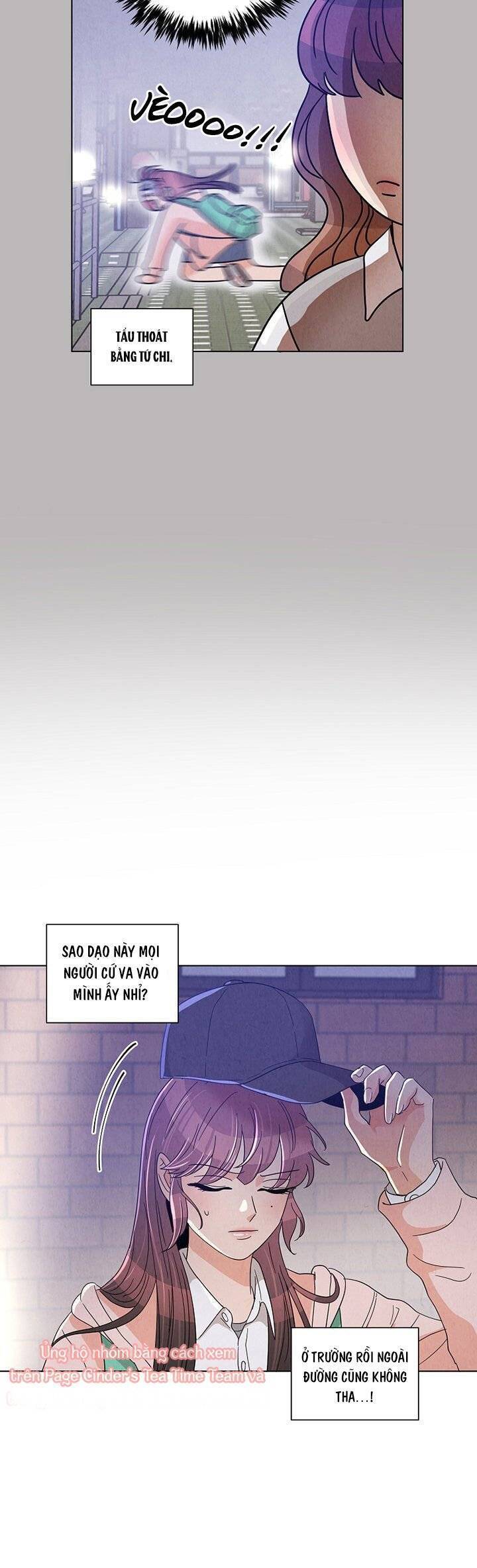 Chào Nhé, Không Làm Thông Gia Nữa Đâu! Chapter 15 - 12