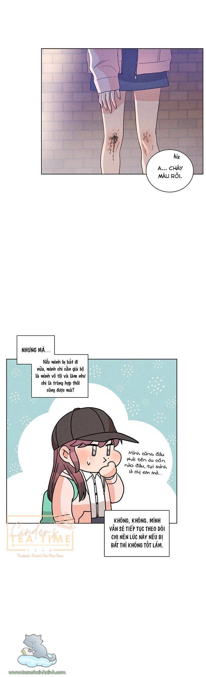 Chào Nhé, Không Làm Thông Gia Nữa Đâu! Chapter 15 - 13